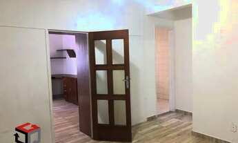 Imagem 2: Apartamento com 1 dormitório, sala, cozinha, 1 banheiro, em andar alto - Bela Vista