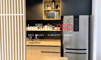 Imagem 5: Moema Pássaros, apartamento novo 2 dormitórios, 1 suíte e 1 vaga