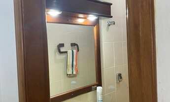 Imagem 6: Apartamento na Barra Funda Guarujá, com área de lazer, bem amplo