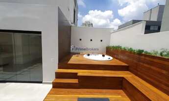 Imagem 5: COBERTURA DUPLEX COM 170 M² E LAZER PRIVATIVO - VILA OLÍMPIA