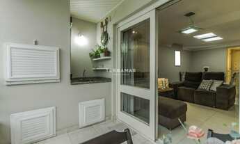 Imagem 4: Apartamento para venda tem 108 metros quadrados com 2 quartos