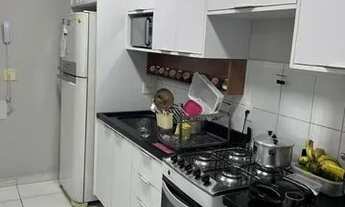 Imagem 4: Apto no Condomínio Reserva Morada, 2 qts, mobiliado