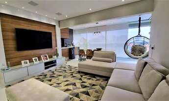 Imagem 4: Lindo Apartamento - Varanda Gourmet - 3 Suítes - Tatuapé/SP