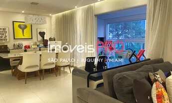 Imagem 2: Apartamento 127m² 2 Dormitórios, 2 vagas no Brooklin