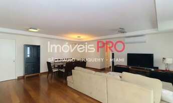 Imagem 3: Apto amplo - Semi mobiliado - Higienópolis - 3 Dormitórios