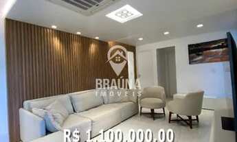 Imagem 2: Apto com 105 m² porteira fechada - 3 suítes no Renascença