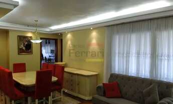 Imagem 3: Apartamento à venda, Santana ,04 dormitórios e 03 vagas , 117m²