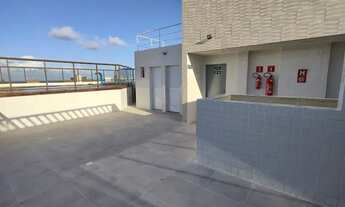 Imagem 2: Apartamento novo com 2 quartos em Intermares - Cabedelo - PB