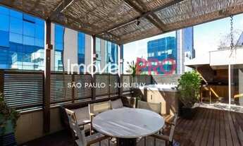 Imagem 2: Itaim - Cobertura com 2 suíte(s), 2 dormitório(s) e 3 vaga(s) de garagem, para venda