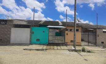 Imagem 2: Casa com 2 quartos no Loteamento João Paulo II