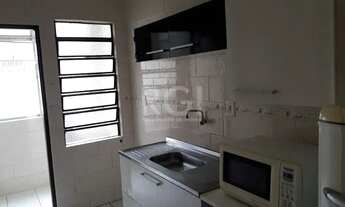 Imagem 3: Apartamento para Venda - 39.17m², 1 dormitório, 1 vaga - Santa Tereza