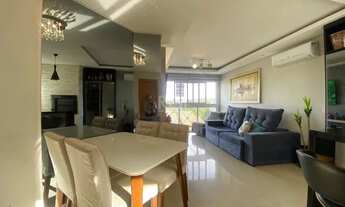 Imagem 3: Apartamento para Venda - 81m², 2 dormitórios, sendo 2 suites, 1 vaga - Passo da Areia