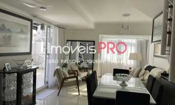 Imagem 3: Cobertura Duplex 130m² 3 dormitórios para Venda na Bela Vista