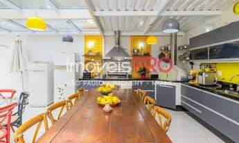 Imagem 3: Casa em condominio com 224 m² e 03 vagas no Campo Belo