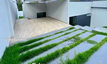 Imagem 2: Residencial Tarumã com 3 Suítes - Casa Nova recém construída- Aceita financiamento