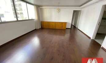 Imagem 3: Apartamento com 3 dormitórios para alugar, 107 m² por R$ 5.545,00/mês - Bela Vista - São P