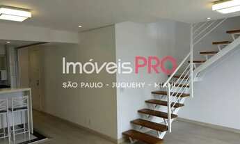 Imagem 5: Apartamento Duplex com 85 m², 02 dormitórios, 02 vagas na Vila Madalena