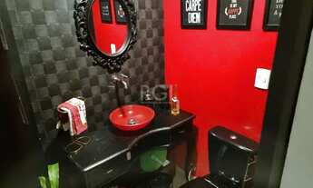 Imagem 3: Casa Condominio para Venda - 97m², 3 dormitórios, sendo 1 suites, 2 vagas - Morro Santana