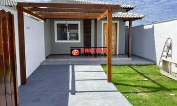 Imagem: Casa de rua-À VENDA-Jardim Atlântico Central