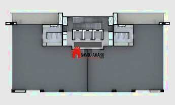 Imagem 5: Conjunto Comercial - Venda e Locação - Vila Gerturdes - São Paulo S.P