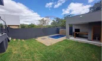 Imagem 5: Casa Cond. Trilhas do Sol, 3 quartos com piscina