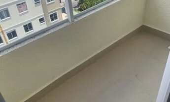 Imagem 3: Alugo 2/4 com varanda no Spazio Buraquinho