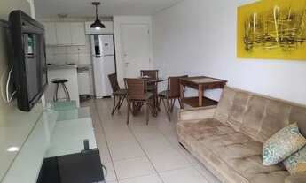 Imagem 5: Apartamento para Locação em Caucaia, cumbuco, 2 dormitórios, 1 suíte, 1 banheiro, 1 vaga