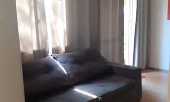 Imagem 3: Apartamento térreo com 3 quartos e duas vagas de garagem. Condomínio vila flora Hortolandi