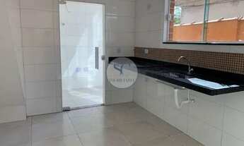 Imagem 6: Casa com 2 dorms, Chico de Paula, Santos - R$ 297 mil, Cod: 2825