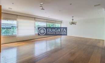 Imagem 6: Apartamento para locação com 180m² - Higiênópolis/ SP