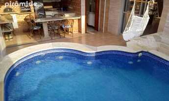 Imagem 3: Cobertura com 5 dormitórios à venda, 256 m² por R$ 1.530.000,00 - Bosque dos Eucaliptos