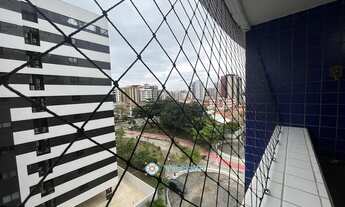 Imagem 2: Apartamento Nascente no Corredor Vera Arruda com 3 quartos