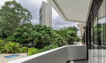 Imagem 2: Apartamento 3 dormitórios 1 suitte 3 vagas, no Morumbi ao lado da escola Americana