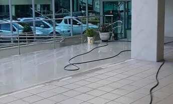 Imagem 3: Exce3 qtos na praia do canto, rua tranquila, próximo ao comércio