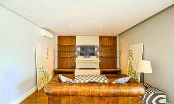 Imagem 5: ITAIM BIBI - BELÍSSIMO APARTAMENTO - PRONTO PARA MORAR - 224 M2 ÚTEIS