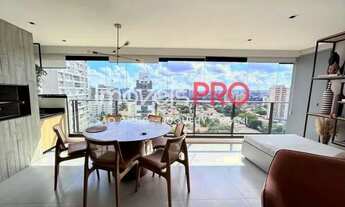 Imagem 2: Apartamento 100m2 com 2 Suítes e 2 vagas no Campo Belo