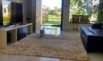 Imagem 5: Casa com 3 dormitórios à venda, 165 m² por R$ 980.000,00 - Condomínio Campos da Liberdade