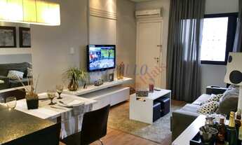 Imagem 2: APARTAMENTO MOBILIADO E DECORADO EM ALPHAVILLE