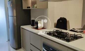 Imagem 5: Apartamento a Venda com 91 m² de área na Vila Assunção Santo André, 2 vagas e condominio