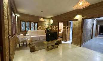 Imagem 6: LINDÍSSIMA CASA LOCALIZADA NO CONDOMÍNIO REFÚGIO DOS MACACOS TRANCOSO/BA