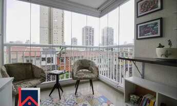 Imagem 7: Apartamento Locação Vila Romana 65 m² 2 Dormitórios