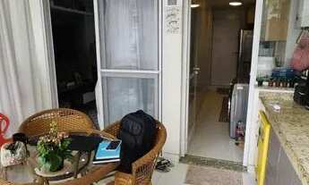 Imagem 2: Apartamento para venda possui 68 metros quadrados com 2 quartos