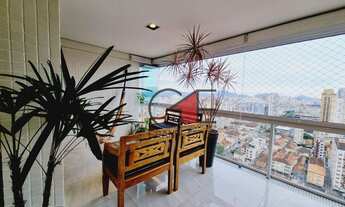 Imagem 7: Apartamento PORTEIRA FECHADA com 3 dormitórios à venda, 155 m² por R$ 1.930.000 - Embaré