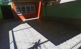 Imagem: Sobrado para aluguel tem 100 metros quadrados