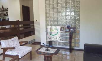 Imagem 2: Casa com 4 dormitórios para alugar, 221 m² por R$ 7.000,00/mês - Vila Oliveira - Mogi das