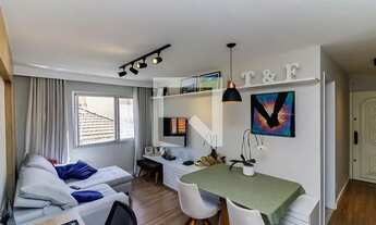 Imagem 1: Apartamento para Aluguel - Água Fria, 2 Quartos, 63 m2