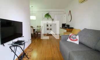 Imagem 3: Apartamento para Aluguel - Grajaú, 2 Quartos, 75 m2