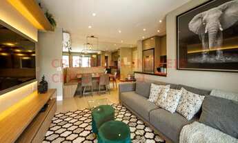 Imagem 3: Apartamento para Venda em São Paulo, Moema Pássaros, 2 dormitórios, 1 suíte, 2 banheiros