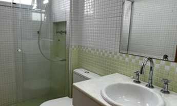 Imagem 6: CASA DE CINEMA PARA ALUGUEL -CONDOMINIO FECHADO