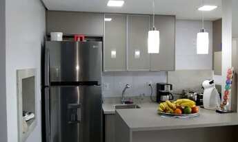 Imagem 2: Apartamento para Venda - 65m², 2 dormitórios, sendo 1 suites, 1 vaga - Cristo Redentor